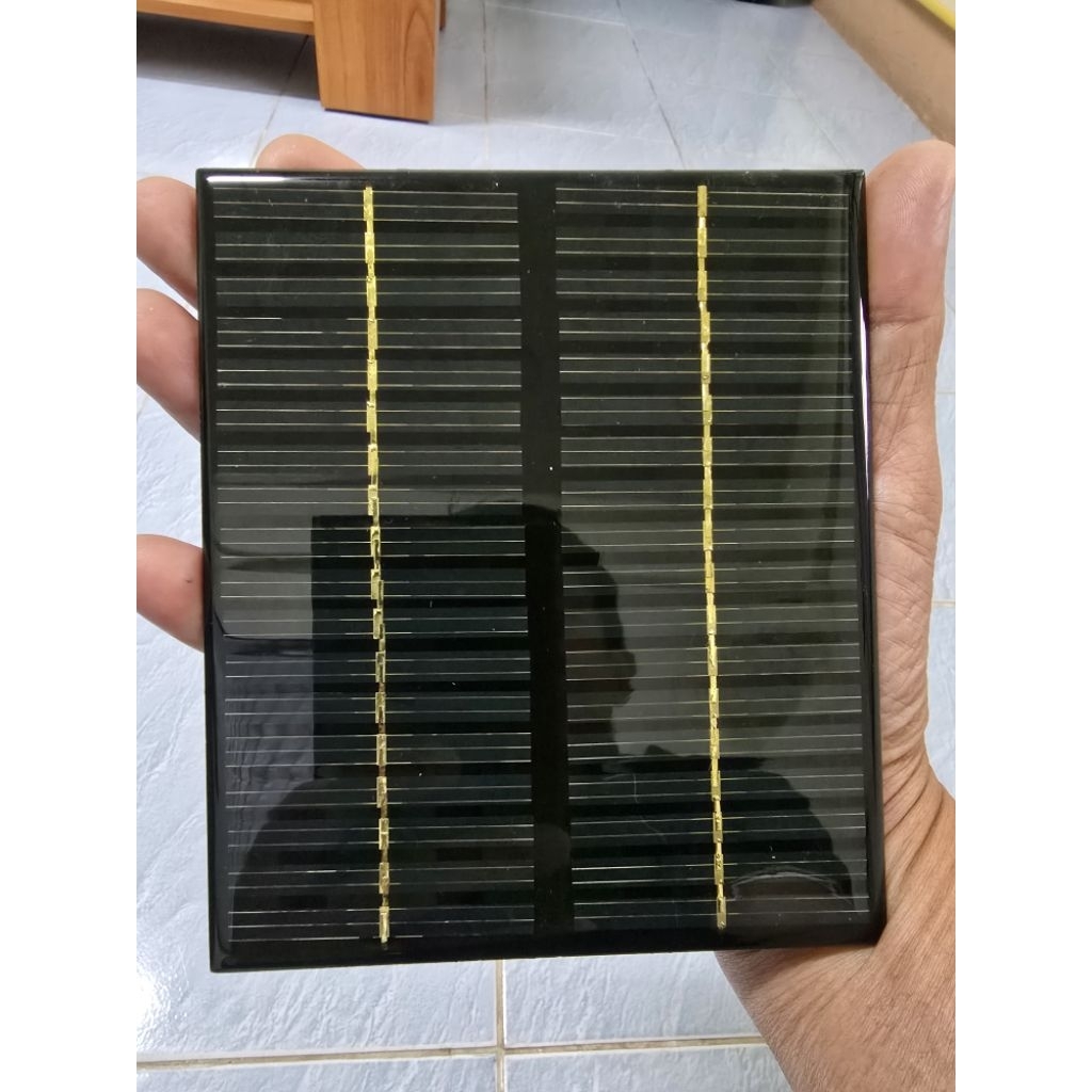 แผงโซล่สเซลขนาดเล็กสำหรับงาน DIY ผลิตไฟฟ้า 18V 1.26W สำหรับชาร์จแบต 12 V ได้ - รูปที่ 3