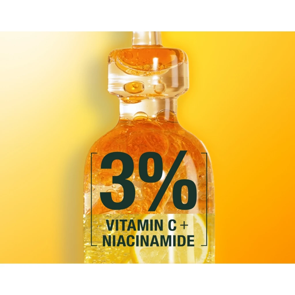 GARNIER - Skin Naturals Bright Complete Vitamin C Ampoule Serum thumbnail 5