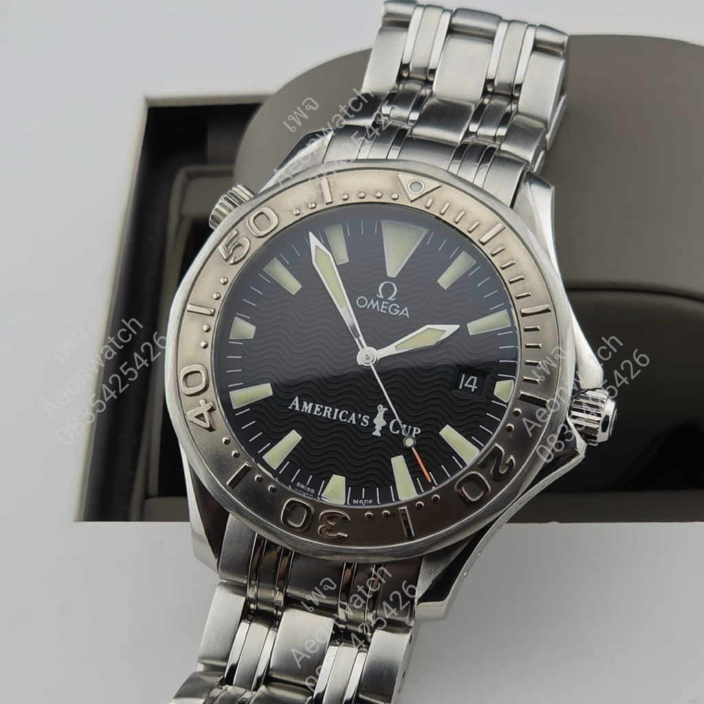 Omega Seamaster America's cup 2533.50
