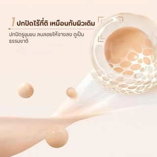 ถูก/แท้/มีไลฟ์ (มีสีใหม่) คอนซีลเลอร์ PALA Silky Nude Makeup Long-Lasting Concealer Stick คอนซีลเลอร์พาลา ปกปิด กันน้ำ