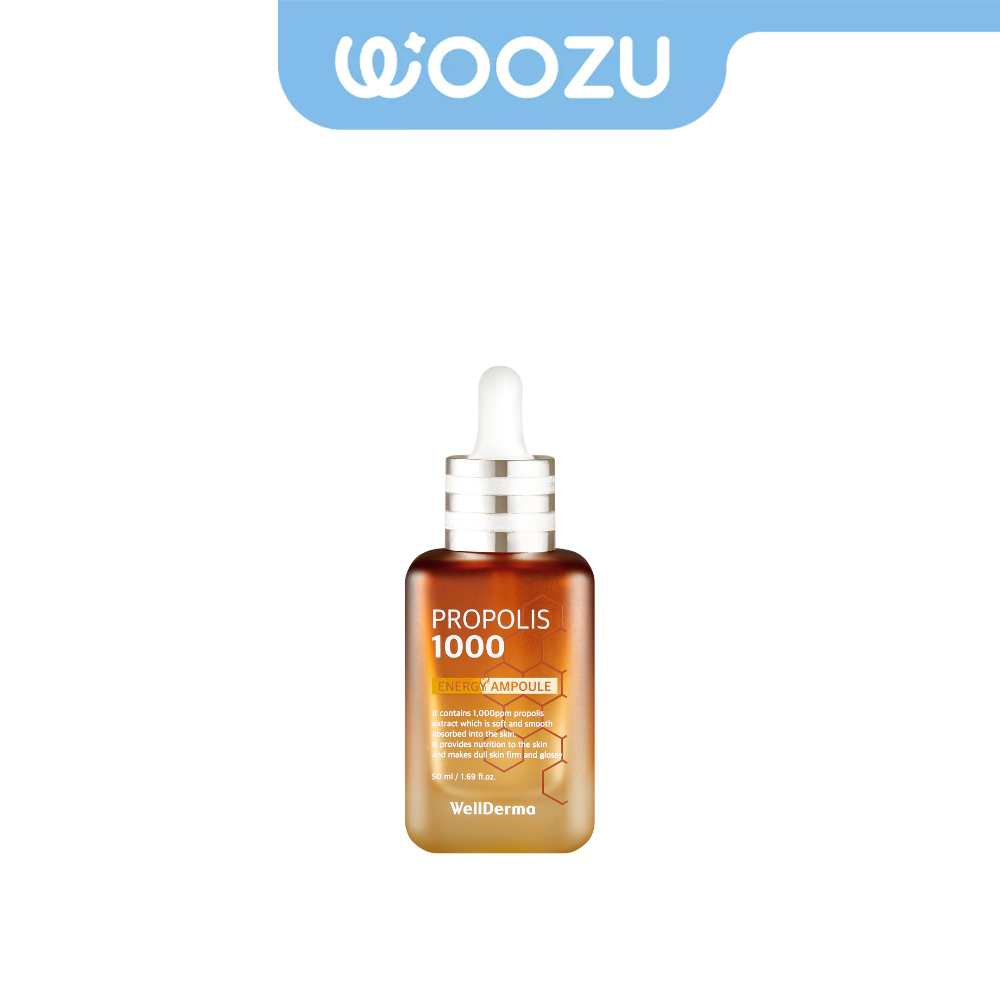 WELLDERMA Propolis 1000 Energy Ampoule 50ml