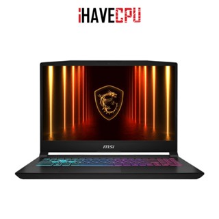 โน้ตบุ๊ค (notebook) iHAVECPU MSI KATANA 15 HX B14WFK-416TH (…