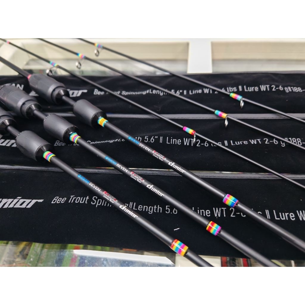 คัน​ Ocean​ Seven​ Junior

