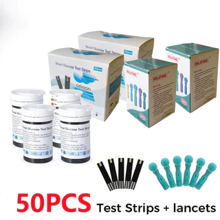 【รับประกัน 5ปี】ตรวจน้ำตาล รุ่น H-606 เครื่องตรวจน้ำตาล เครื่องวัดน้ำตาล Blood Glucose Meter