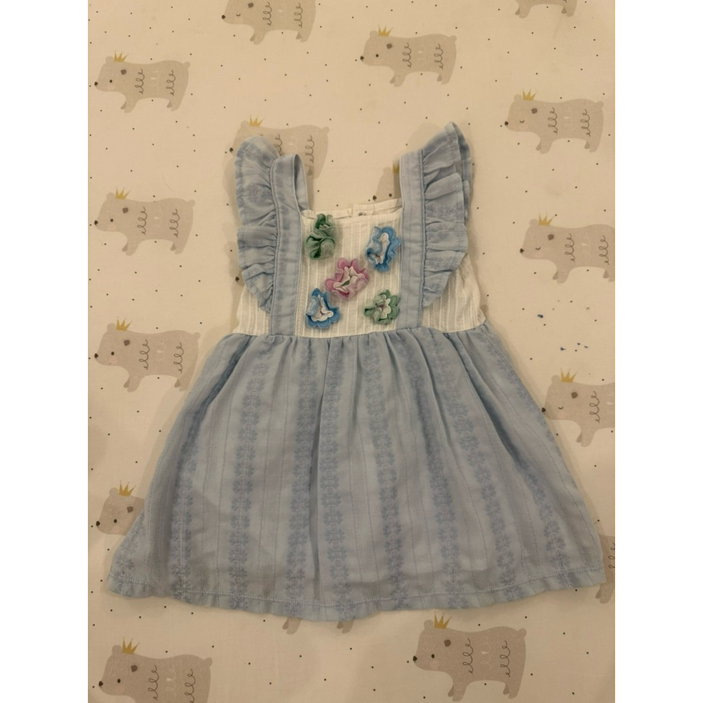 Bblv Babylovett size 12-18 มือสอง
