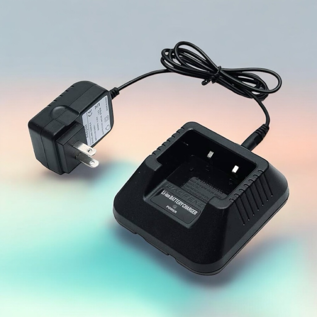 แท่นชาร์จ แบตเตอรี่ วิทยุสื่อสาร รุ่น IC-V90/IC-UV97/IC-UV90/IC-UV95/IC-UV97T และรุ่นอื่นๆ