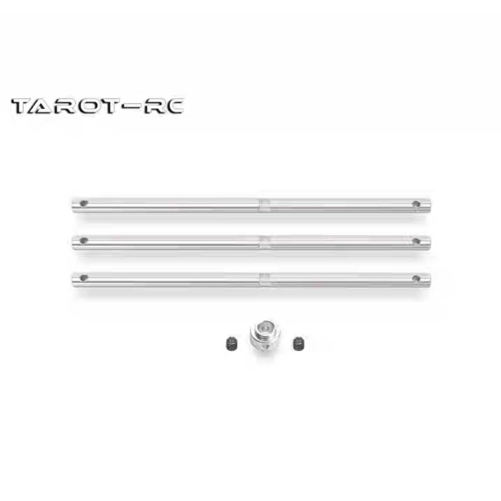 Tarot 450 Main Shaft 116mm+คอล่า (TL1011-01)