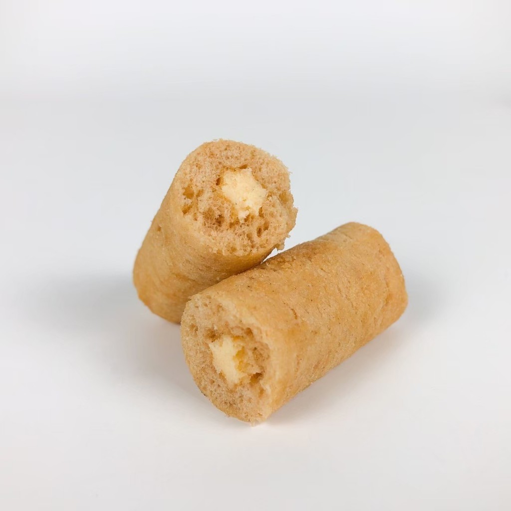 GRAIN CRISPY ROLL 180g 1 ลัง 16 ห่อ ขนมธัญพืช รสออริจินัล รูปที่ 8