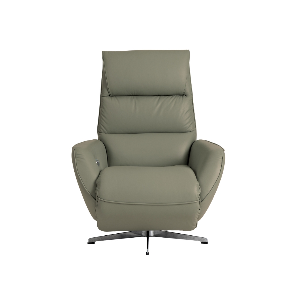 Modernform Recliner รุ่น CINTHIA หุ้มหนัง PVC ปรับไฟฟ้า ระบบปรับองศาแบบ Zero Gravity