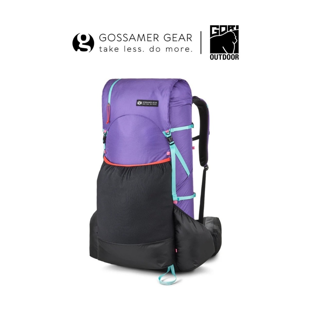 Gossamer Gear Gorilla 50 Ultralight Backpack
