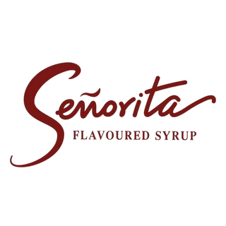 (ยกลัง 6 ขวด) Senorita - Coconut Syrup เซนญอริตา น้ำเชื่อมแต่งกลิ่นมะพร้าวน้ำหอม 750ml.