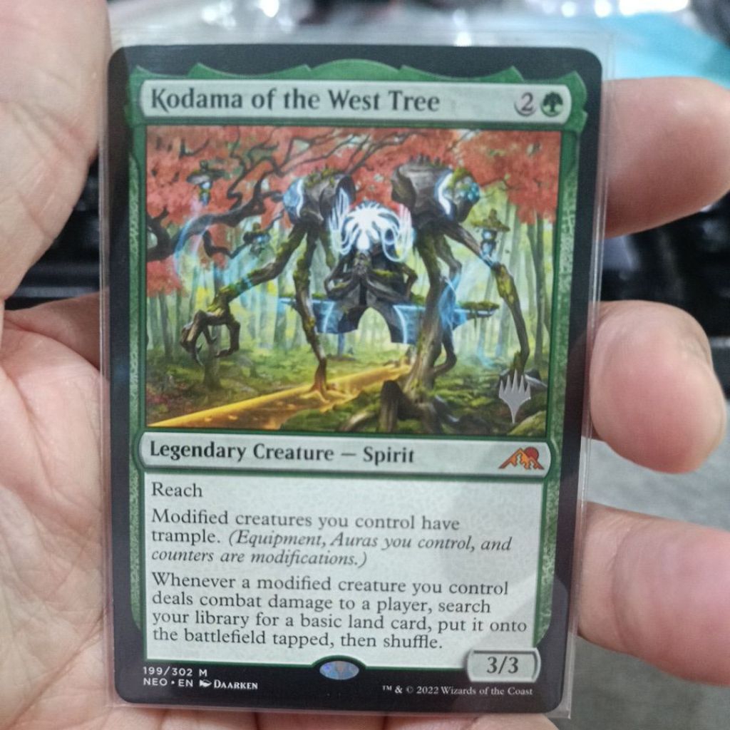 Kodama of the West Tree MTG Single Card