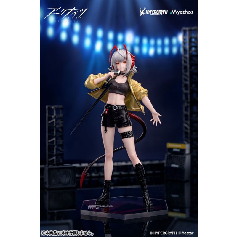 (🔴PRE-ORDER) Gift+ Arknights W CanNot W ait For VER. 1/8 Complete Figure ของแท้ 💯