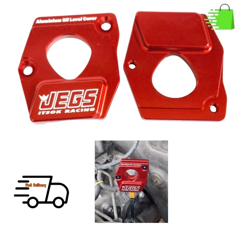 ครอบก้านวัดน้ำมันเครื่อง ฝาครอบที่วัดน้ำมันเครื่อง ISUZU ดีแมก ทุกรุ่นทุกปี ตรงรุ่น พร้อมน็อต