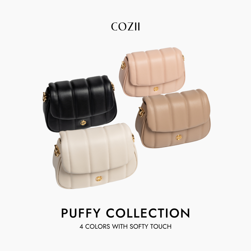 COZII : รุ่น Puffy (4 สี)