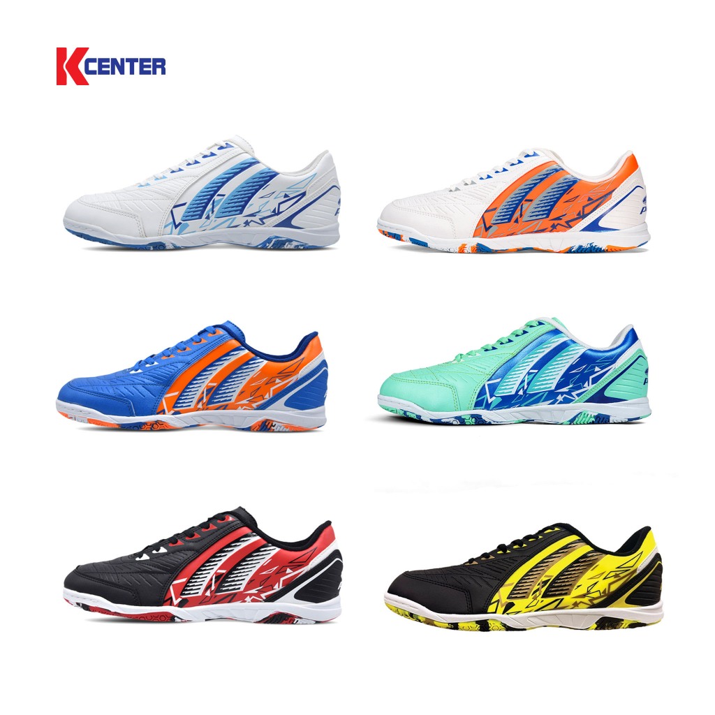 PAN รองเท้าฟุตซอล สำหรับเด็ก รุ่น NITRO (PF-14NA) Size 32-38