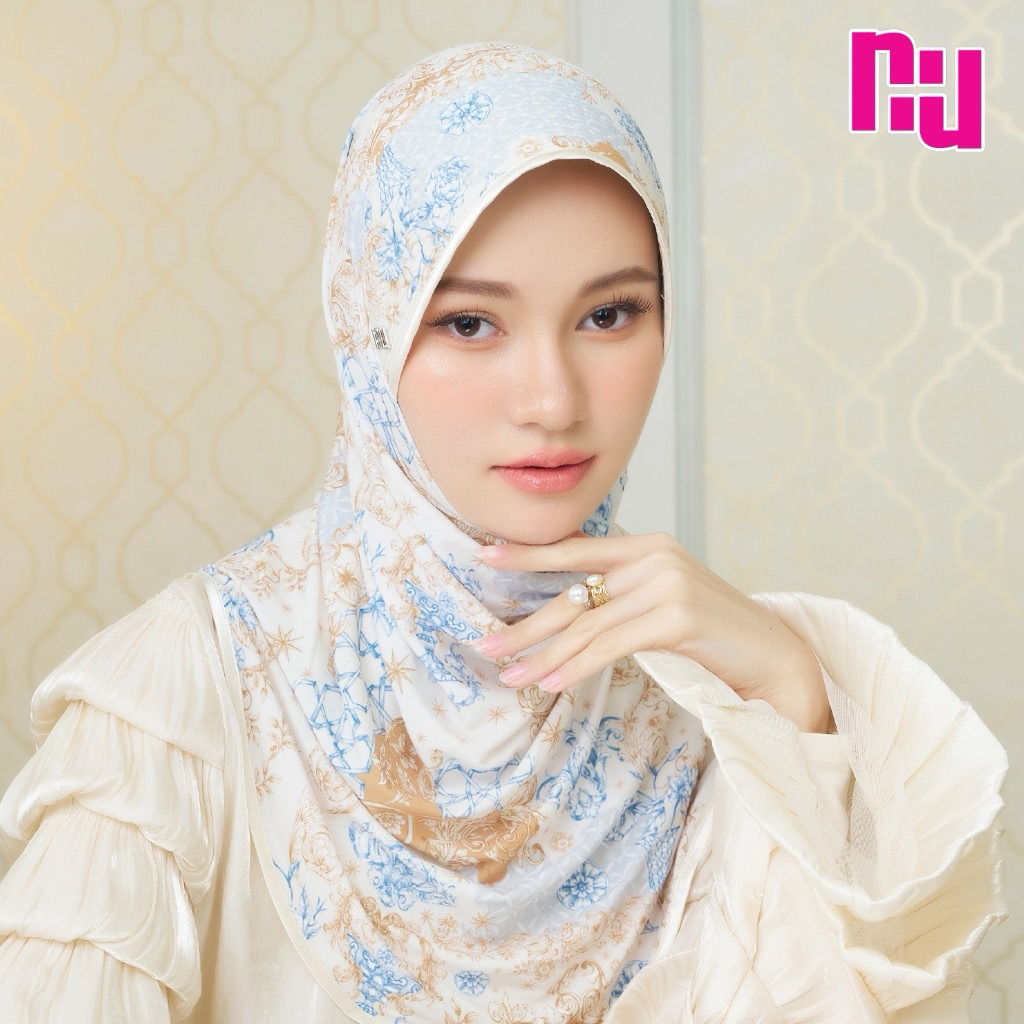 ผ้าคลุมNunuh FIROJA size XXL ทรงฟองนำ้ตาราง มือ1 พร้อมถุง