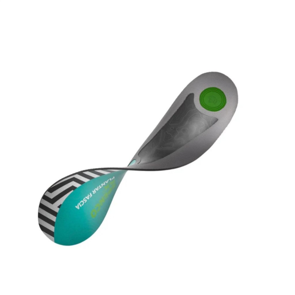 แผ่นรองเท้า Spenco Full Length Plantar Fascia Insole ราคา ถูกที่สุด ดีลบีเคเค แกลเลอรีภาพที่ 5