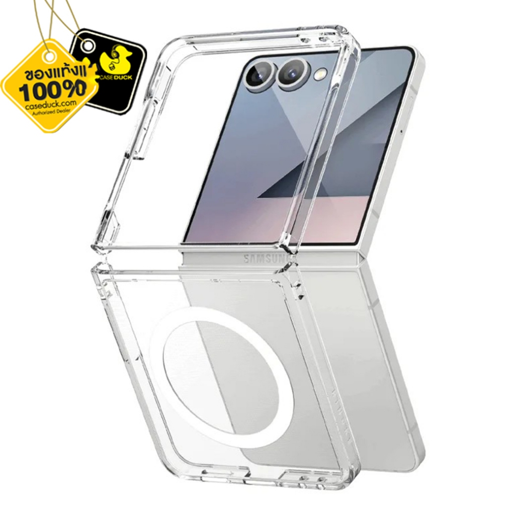 Ringke Fusion Magnetic Case เคส Samsung Galaxy Z Flip 7