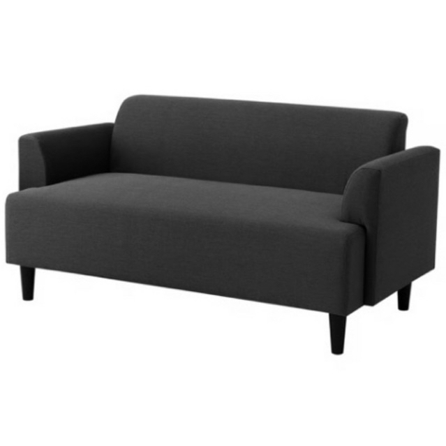 ikea-โซฟาชุด 2 ที่นั่ง/Sofa/โซฟา