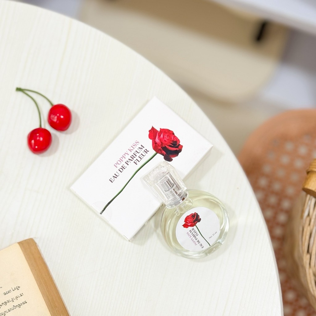 ป๊อปปี้คิส โอ เดอ พาร์ฟูม เฟลอร์ (POPPY KISS EAU DE รูปที่ 8