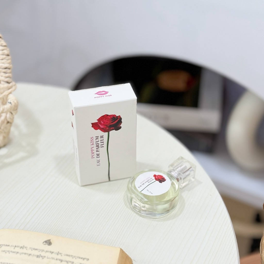 ป๊อปปี้คิส โอ เดอ พาร์ฟูม เฟลอร์ (POPPY KISS EAU DE รูปที่ 6