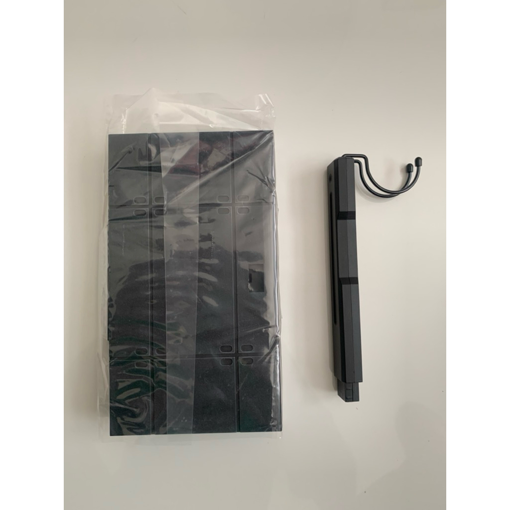 ฐานตั้ง Hot Toys จากกล่อง DX22  Luke Skywalker