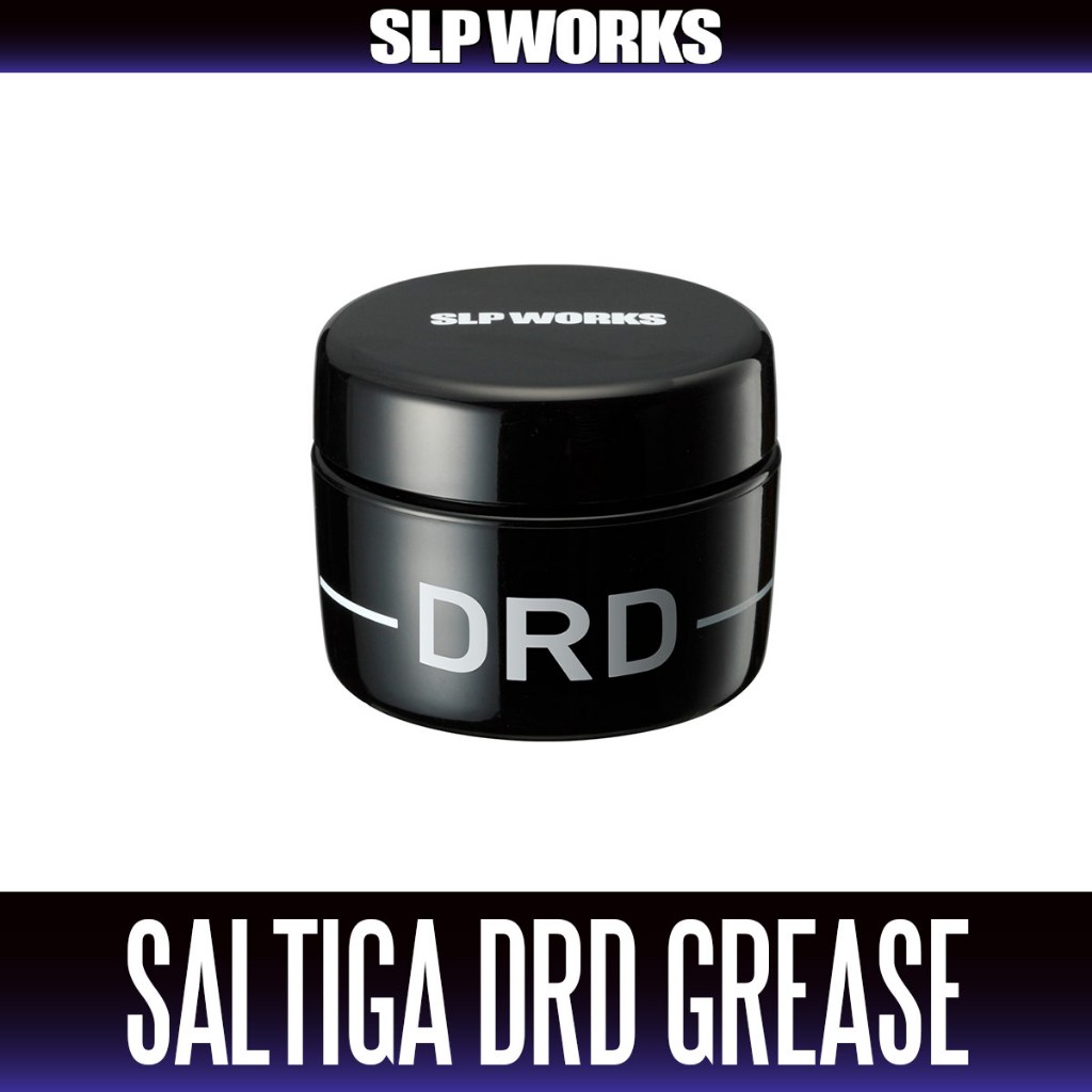 [DAIWA/SLP WORKS] SALTIGA DRD Grease – Maintenance Grease for DRD Spools Only
