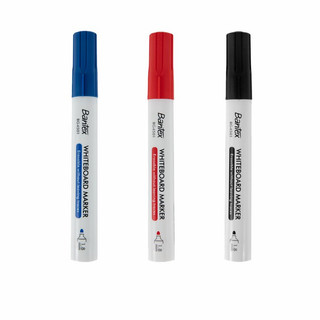 Bantex ปากกาไวท์บอร์ด ปากกามาร์กเกอร์ ลบได้ ขนาดเส้น 1.8มม เขียนลื่น ลบสะอาด Whiteboard Marker