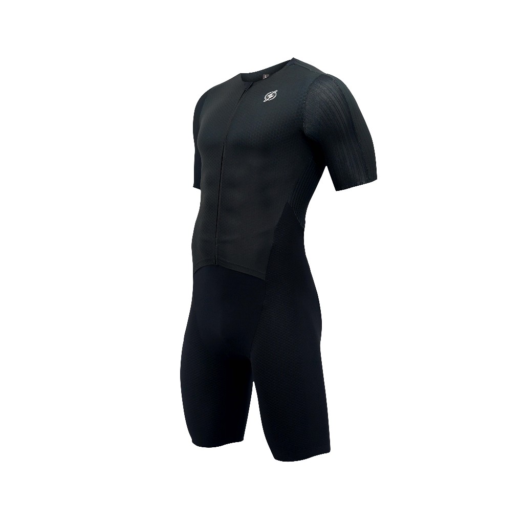 ไตรสูทชายพรีเมี่ยม Men's Trisuit Premium