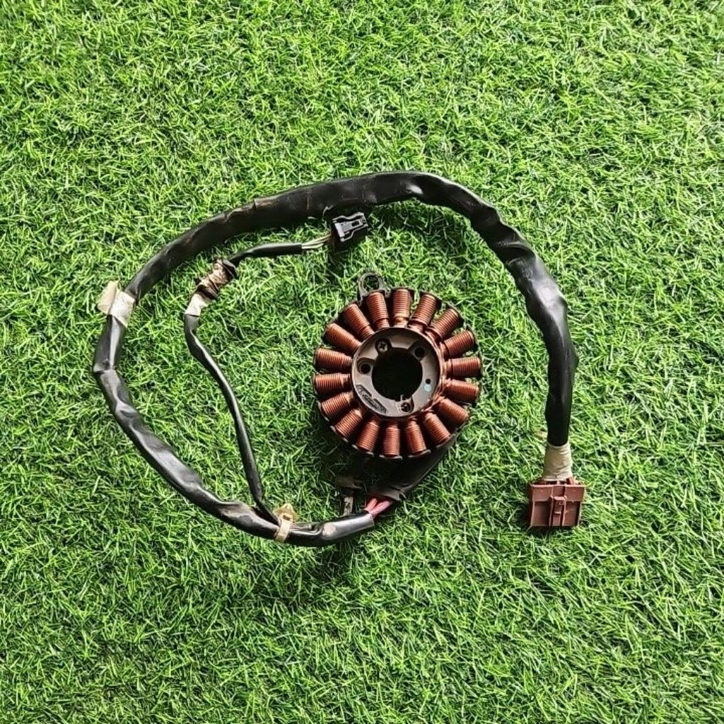 มัดไฟคลิก125i LED ปี2014-2017 แท้มือสอง