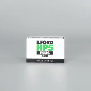 ILFORD HP5 PLUS 400/135 สินค้าพร้อมส่ง