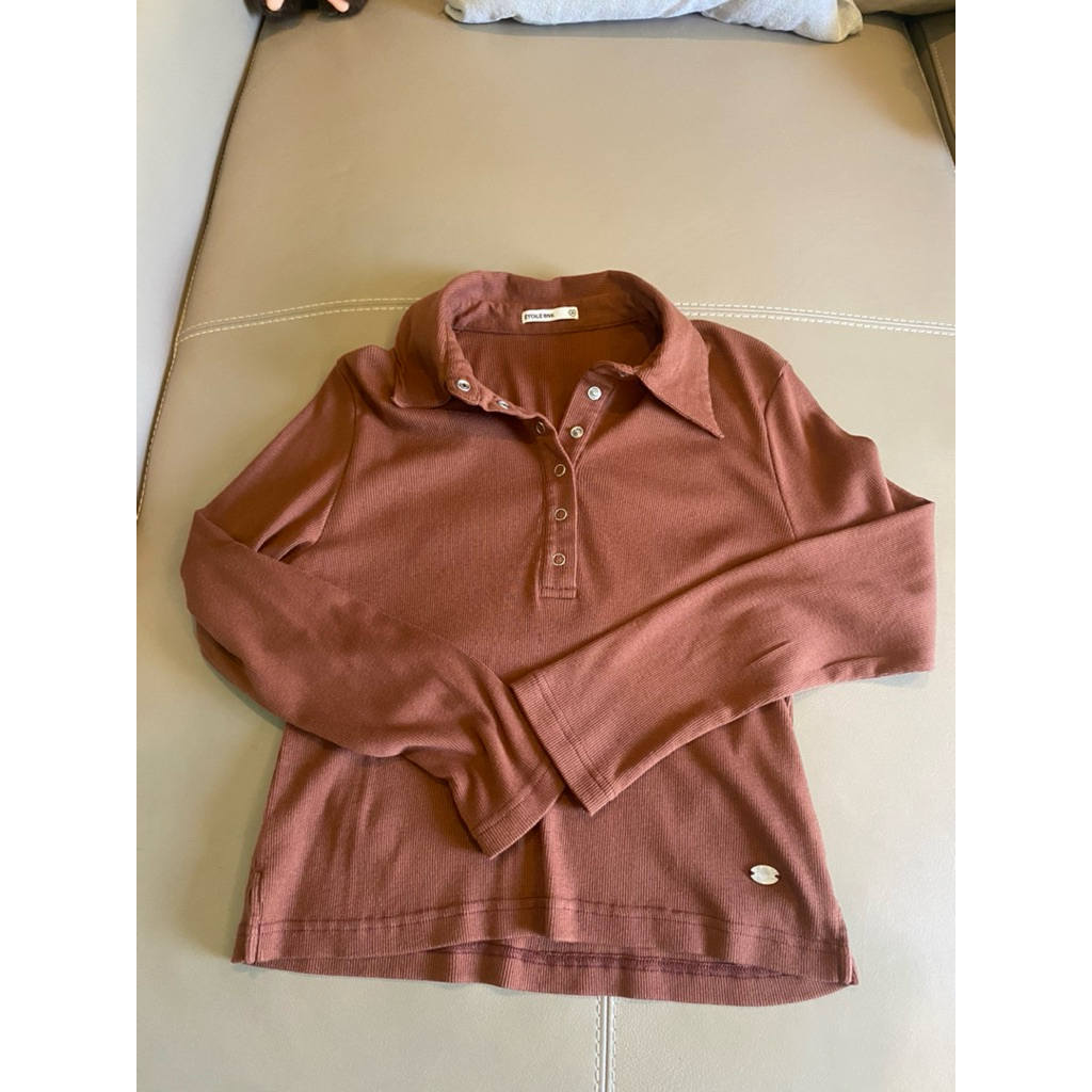 เสื้อ etoile bnk size m
