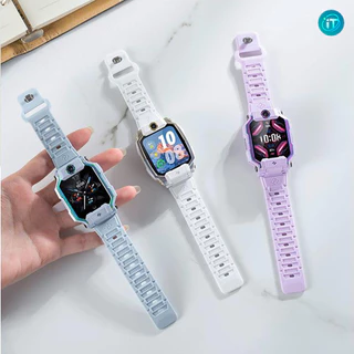 สายนาฬิกา ซิลิโคน แบบหมุดล็อก สำหรับ imoo X10 Z7 Z1 Z6 Z2 Z3 Z5 imoo Watch Phone Z7 X10