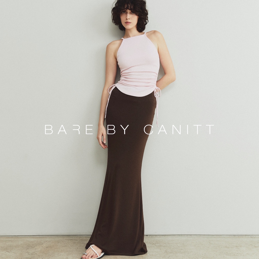 B25SK001 : LENA MAXI SKIRT