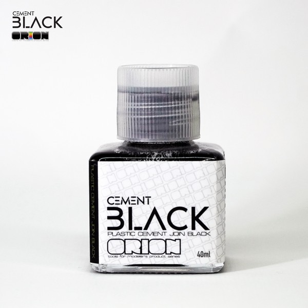 ORION Cement Black 40ml 8853100904509 (Tool)