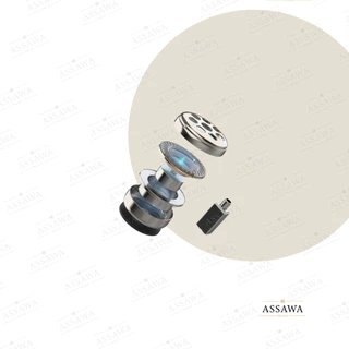 BGVP Butterfly Pro หูฟังอินเอียร์ In-Ear 2 ไดรเวอร์ 1DD+1BA รองรับ Hi-Res BGVP Butterfly Pro