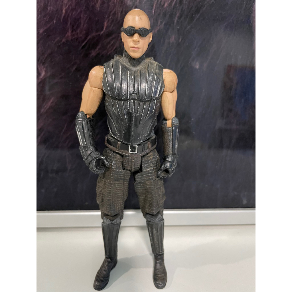 Riddick SOTA toys action figure 1/12