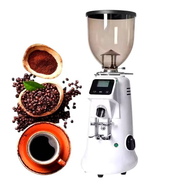 JX-600AD เครื่องบดเมล็ดกาแฟไฟฟ้าเครื่องบดเมล็ดกาแฟ เครื่องไฟฟ้า จอ LCD🧣🧣