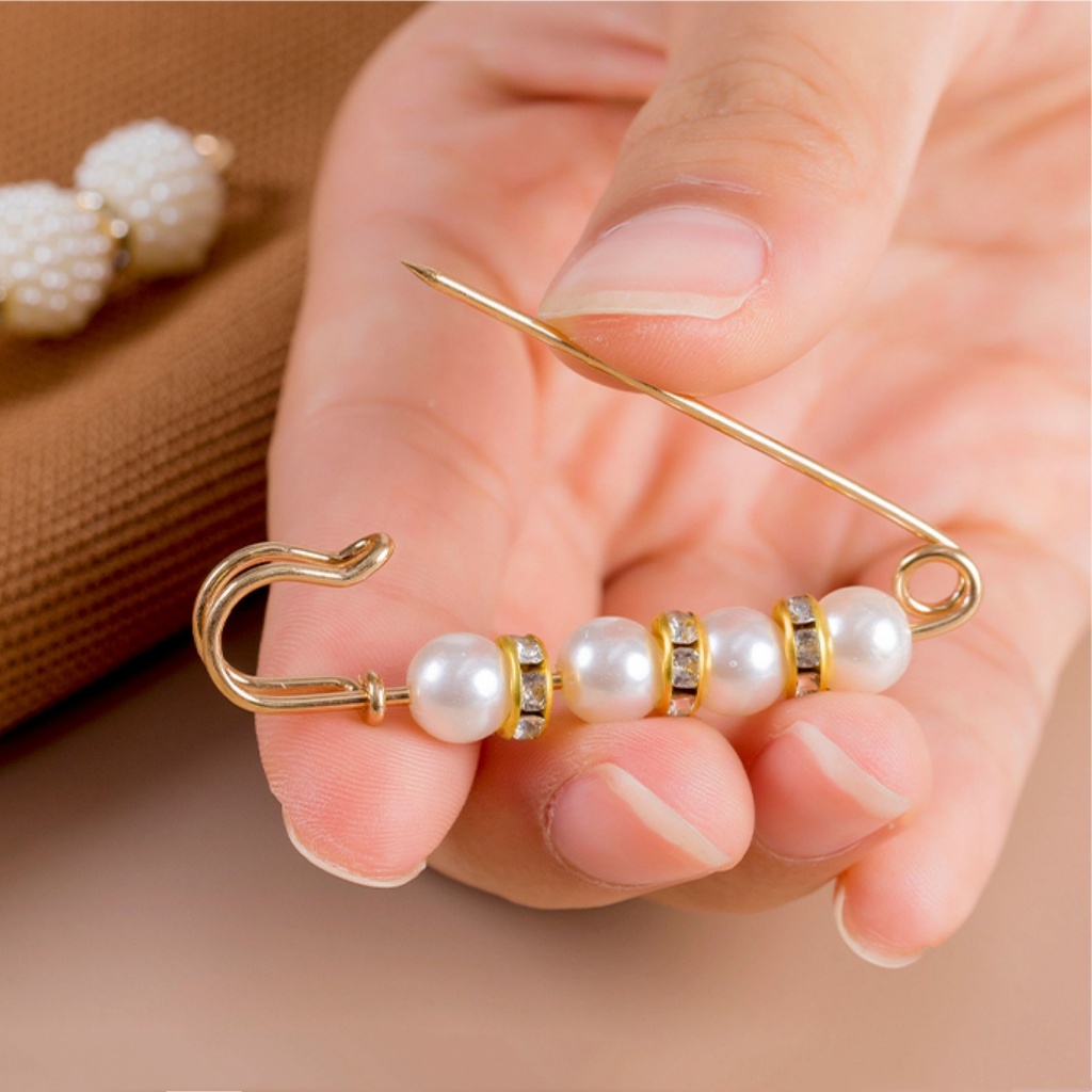 Exquisite Woman 🧷 BZ001 กระดุมไร้รอยต่อ เข็มกลัด กระดุมแป๊ก สำหรับเดรส กางเกงยีนส์ กระโปรง - รูปที่ 5