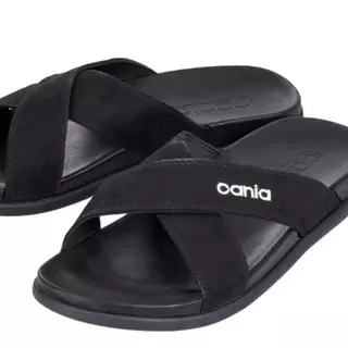 Cania คาเนีย รองเท้าแตะสวมชาย รุ่น CM12111