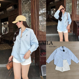 ชุดเข้าเซตเก๋ๆ ชุดใส่เดินเล่น Laila