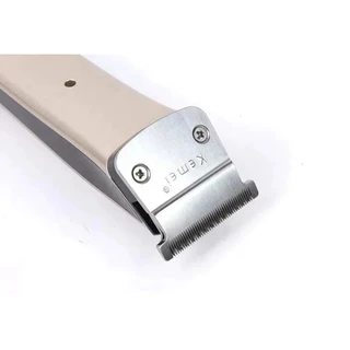 KEMEI KM-5017แบตเตอเลี่ยนตัดผมไร้สาย แบตตาเลี่ยนแกะลาย แบตเตอร์เลี่ยนไฟฟ้า อุปกรณ์ตัดผม