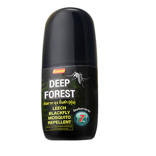 คายาริ ดีพฟอเรสต์ (DEEP FOREST) สเปรย์กันทาก ยุง คุ่น(ริ้นดำ) ขนาด 40 ml.