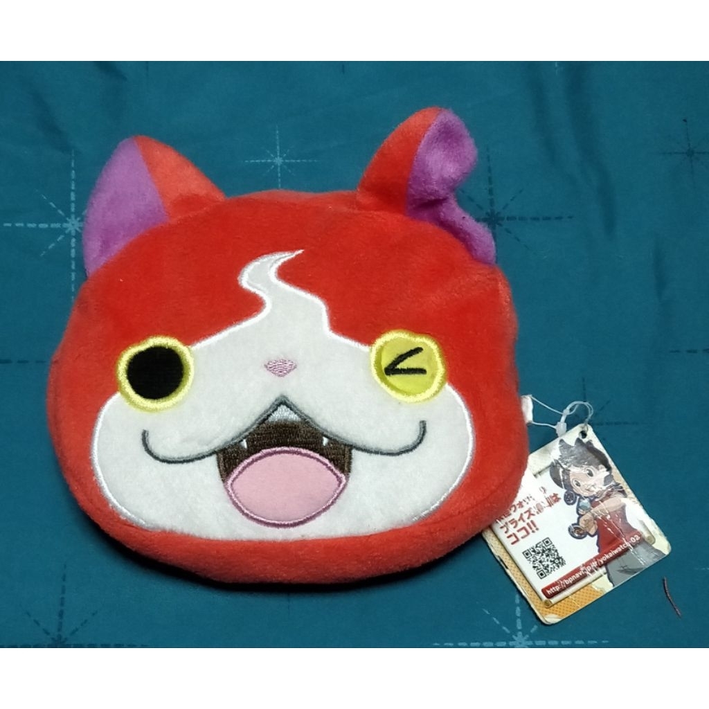 Yokai Watch กระเป๋าใส่เหรียญ จิบะเนียน Jibanyan