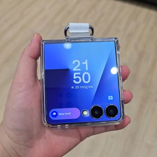 เคส Samsung Z Flip 8/Flip 7/Z Flip 6/Flip6/Flip7/Z Flip 5/Flip5/Flip 7 เคสกันกระแทก มีห่วงจับ กันกล้อง