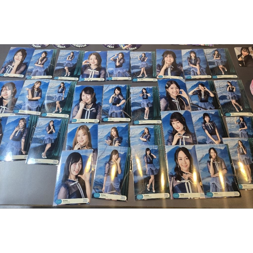 CGM48 Photoset Hokori no oka "เนินเขาแห่งความฝัน"