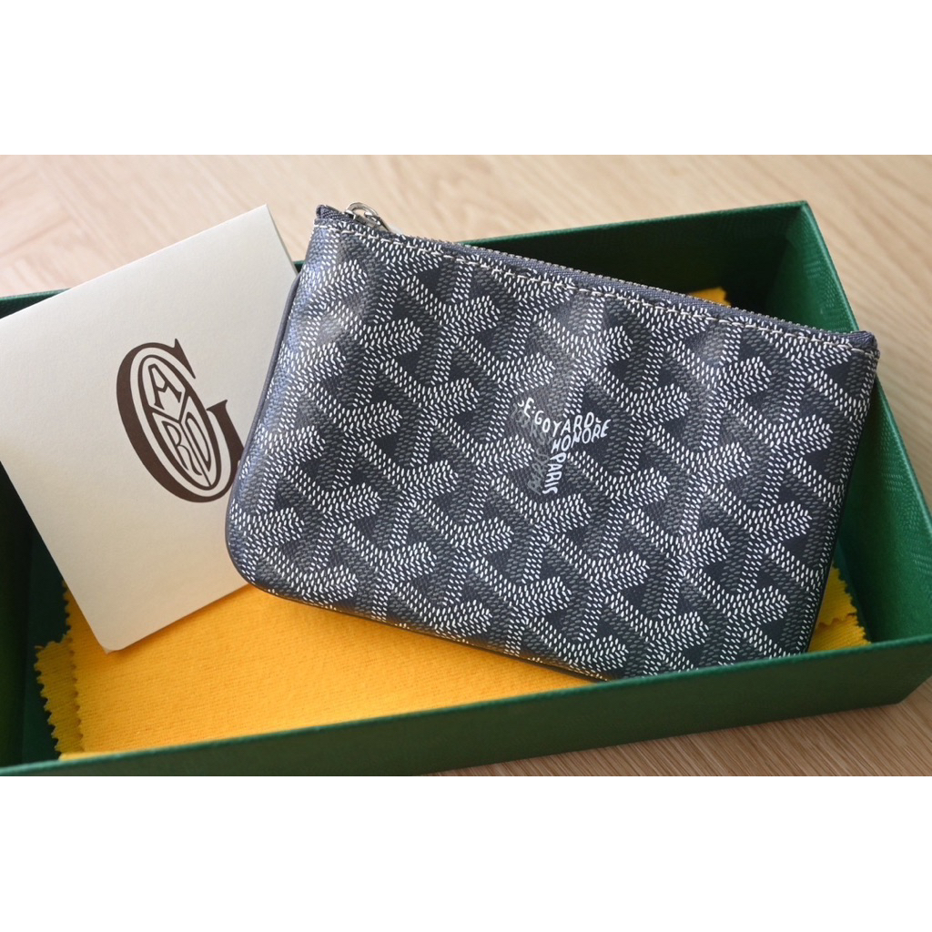 New goyard o case ของแท้