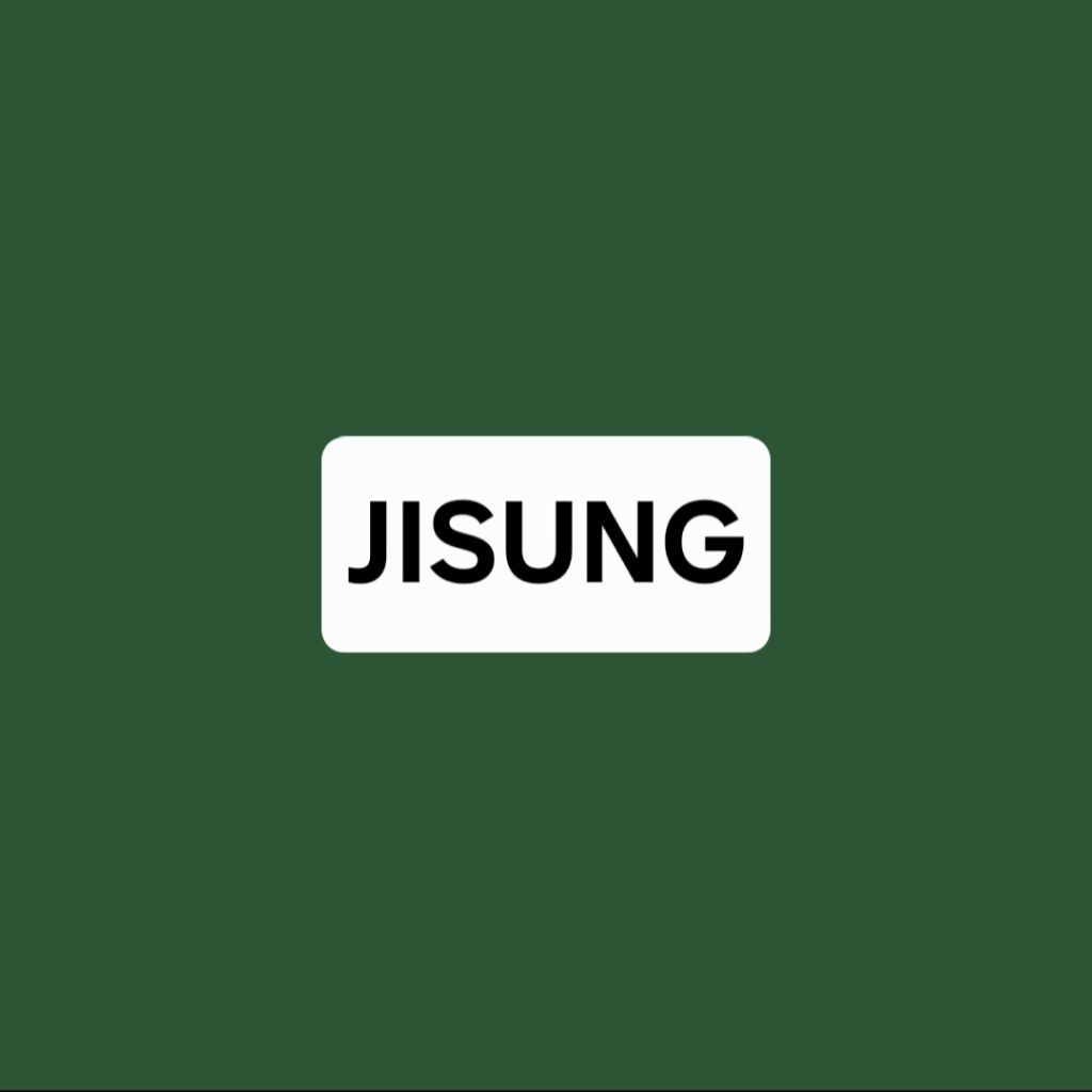 [พร้อมส่ง] รวมการ์ด Jisung - NCT DREAM