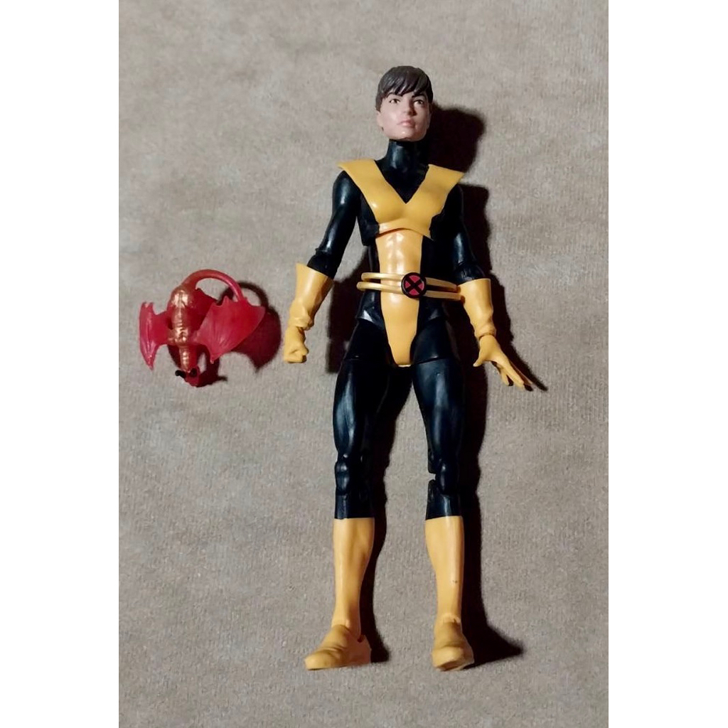Kitty pryde X-men มือ2 Marvel Legends action figure 1/12 ของเล่น ฟิกเกอร์ มาเวล xmen comics